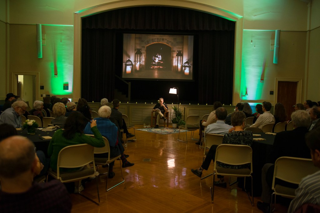 Peter Grinspoon Book Launch: Seeing Through the Smoke